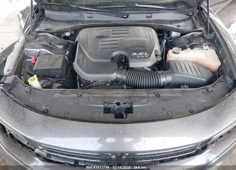 2021 DODGE CHARGER VIN: 2C3CDXBG8MH624946