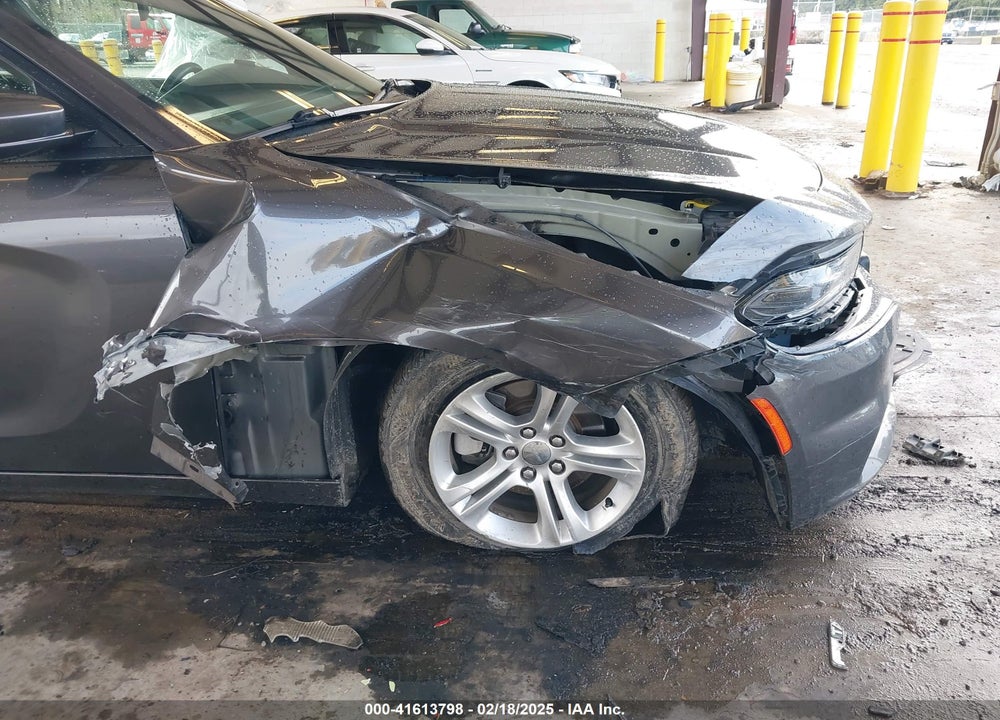 2021 DODGE CHARGER VIN: 2C3CDXBG8MH624946