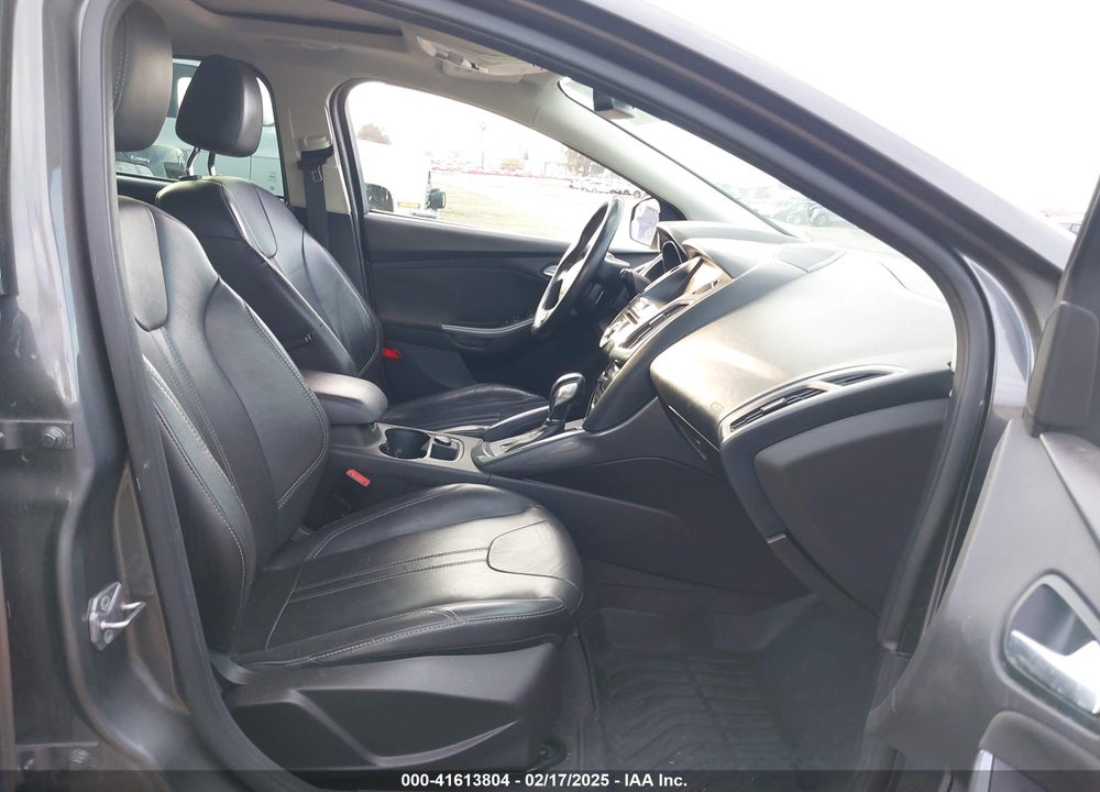 2012 FORD FOCUS VIN: 1FAHP3N26CL237305
