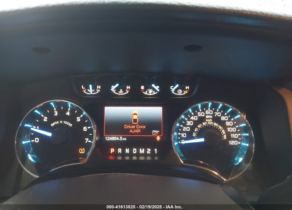 2011 FORD F-150 XLT VIN: 1FTFX1CT6BFC10586