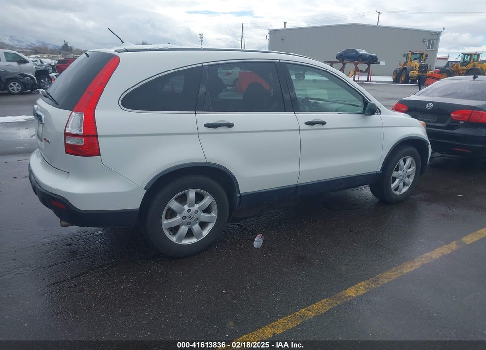 2008 HONDA CR-V EX VIN: JHLRE48568C014661