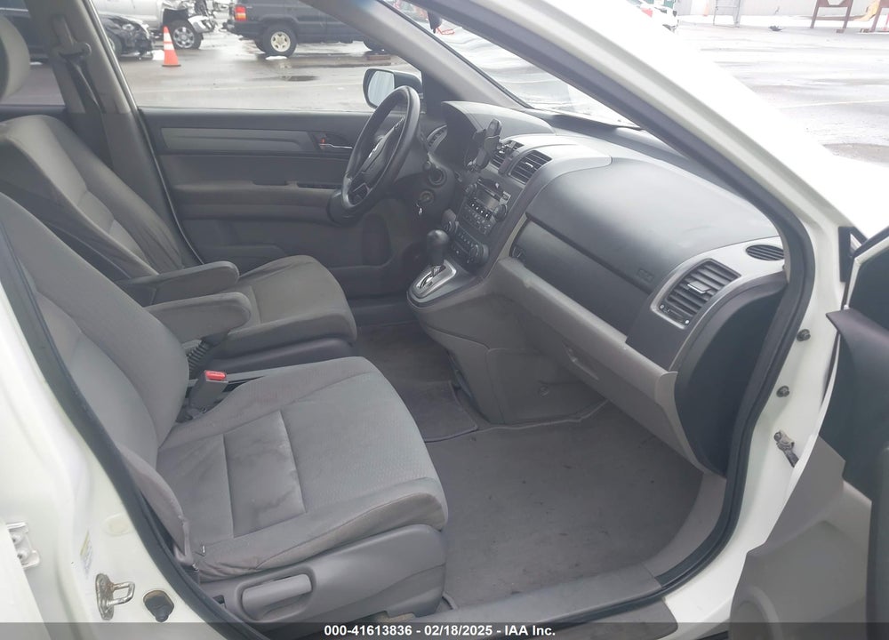2008 HONDA CR-V EX VIN: JHLRE48568C014661
