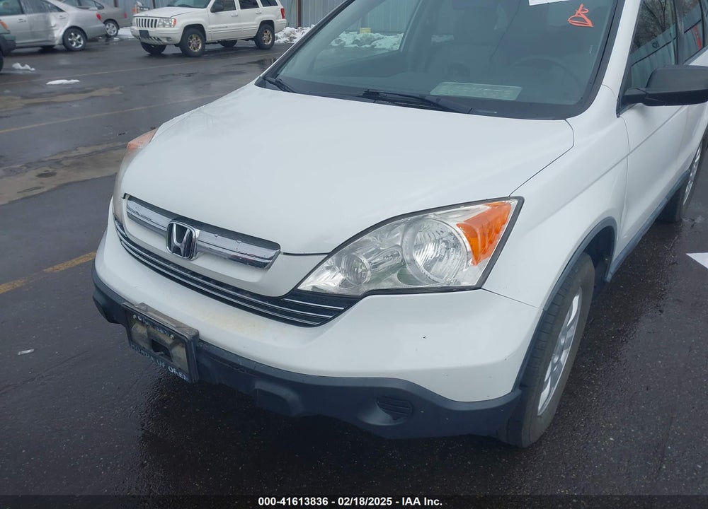2008 HONDA CR-V EX VIN: JHLRE48568C014661