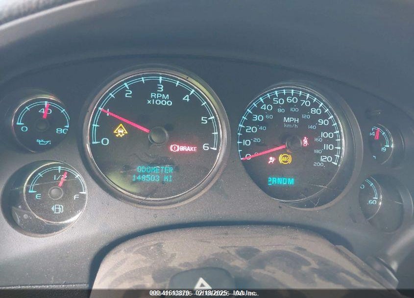 2008 GMC SIERRA 1500 DENALI VIN: 2GTEK638681194151