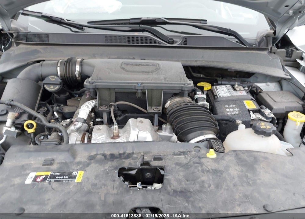 2024 JEEP COMPASS TRAILHAWK 4X4 VIN: 3C4NJDDN4RT119637