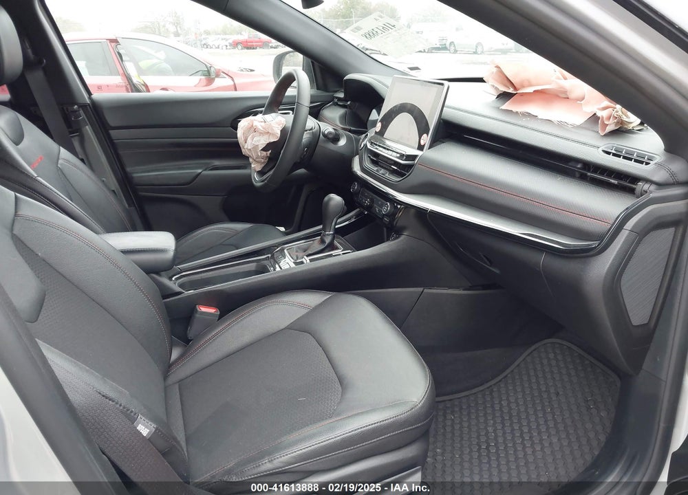 2024 JEEP COMPASS TRAILHAWK 4X4 VIN: 3C4NJDDN4RT119637
