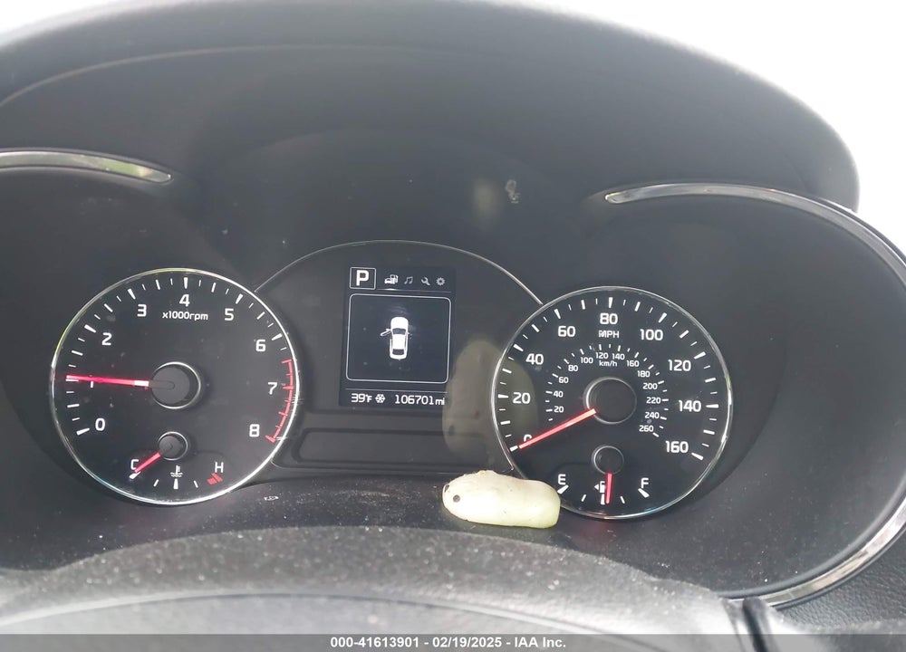 2018 KIA FORTE VIN: 3KPFL4A7XJE192332