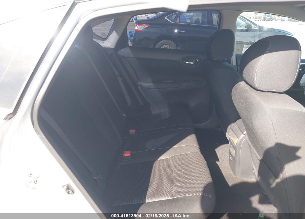 2019 NISSAN SENTRA S VIN: 3N1AB7AP3KY232817