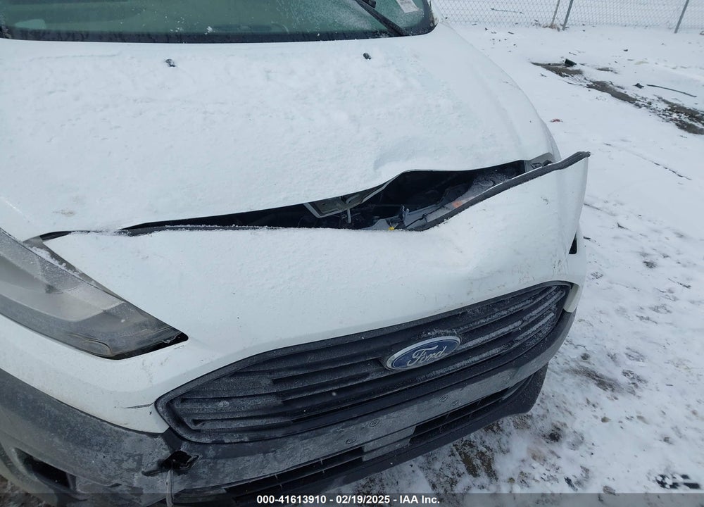 2021 FORD TRANSIT CONNECT XL CARGO VAN VIN: NM0LS7E2XM1483603