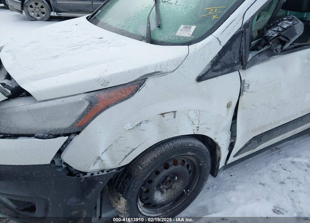 2021 FORD TRANSIT CONNECT XL CARGO VAN VIN: NM0LS7E2XM1483603