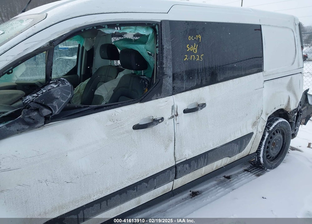 2021 FORD TRANSIT CONNECT XL CARGO VAN VIN: NM0LS7E2XM1483603
