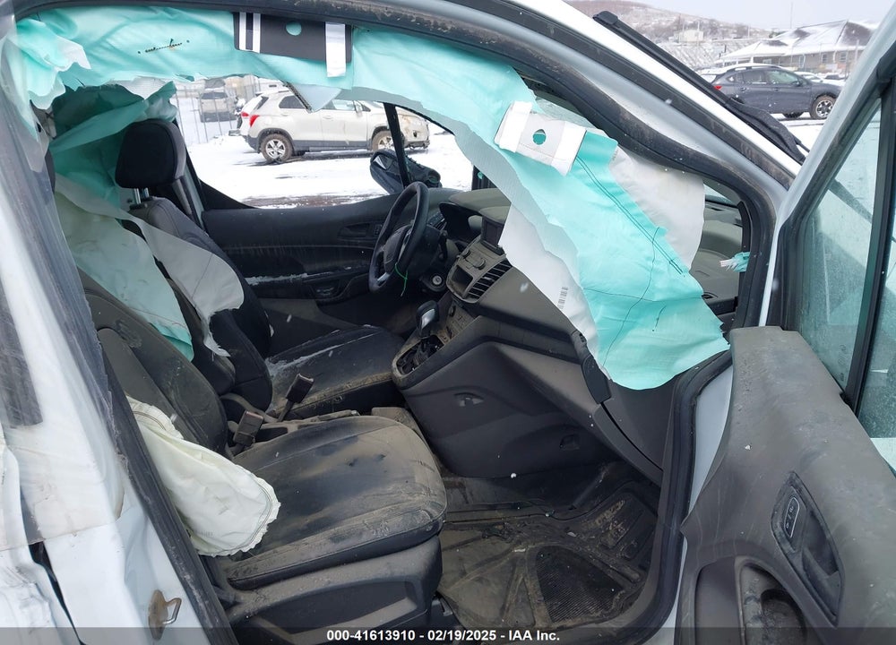 2021 FORD TRANSIT CONNECT XL CARGO VAN VIN: NM0LS7E2XM1483603