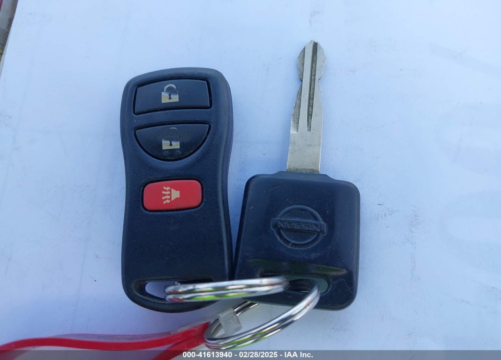2012 NISSAN NV 2500 NV2500 HD SV V8 VIN: 1N6AF0KY4CN114061