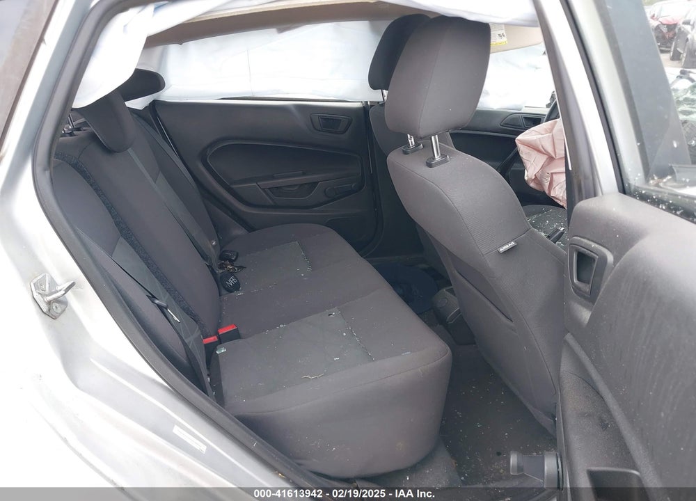 2015 FORD FIESTA VIN: 3FADP4TJXFM138097