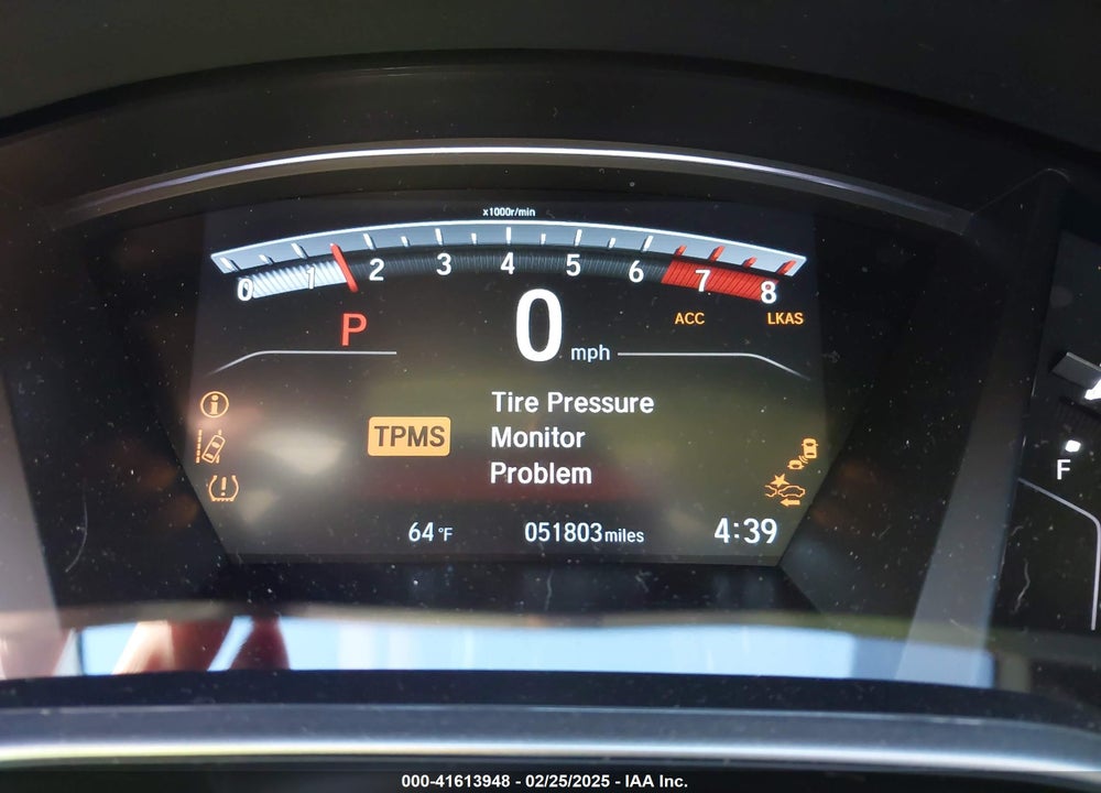 2021 HONDA CR-V AWD EX-L VIN: 2HKRW2H84MH679808