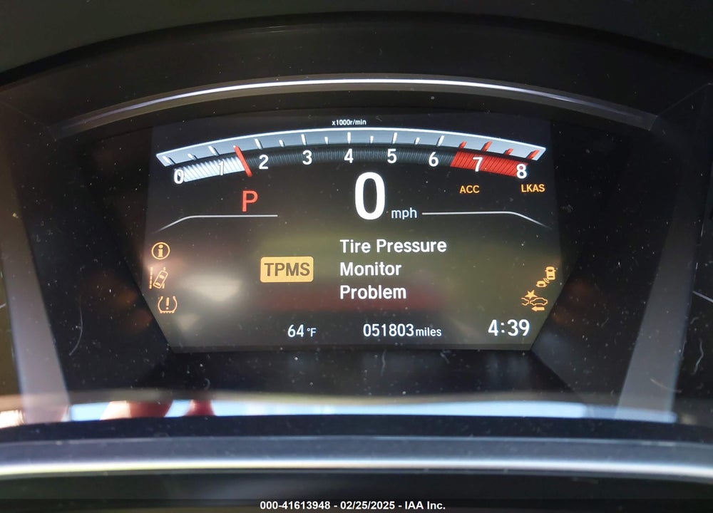 2021 HONDA CR-V AWD EX-L VIN: 2HKRW2H84MH679808