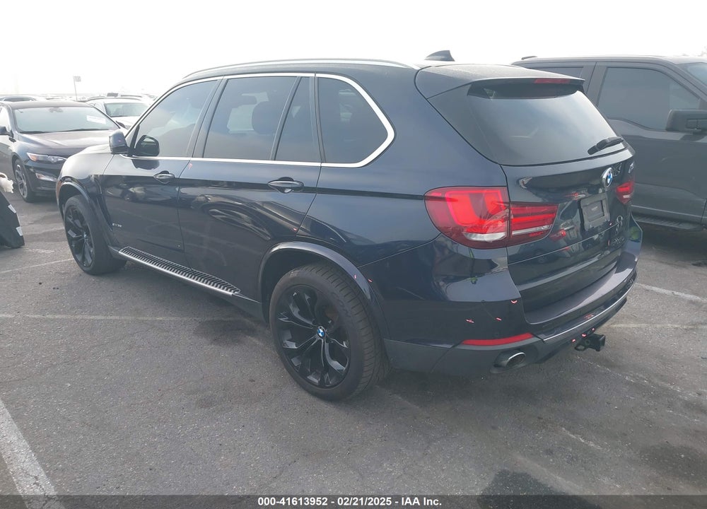 2017 BMW X5 SDRIVE35I VIN: 5UXKR2C33H0U23228