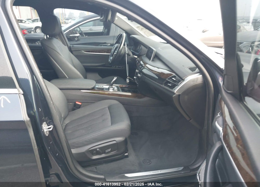 2017 BMW X5 SDRIVE35I VIN: 5UXKR2C33H0U23228
