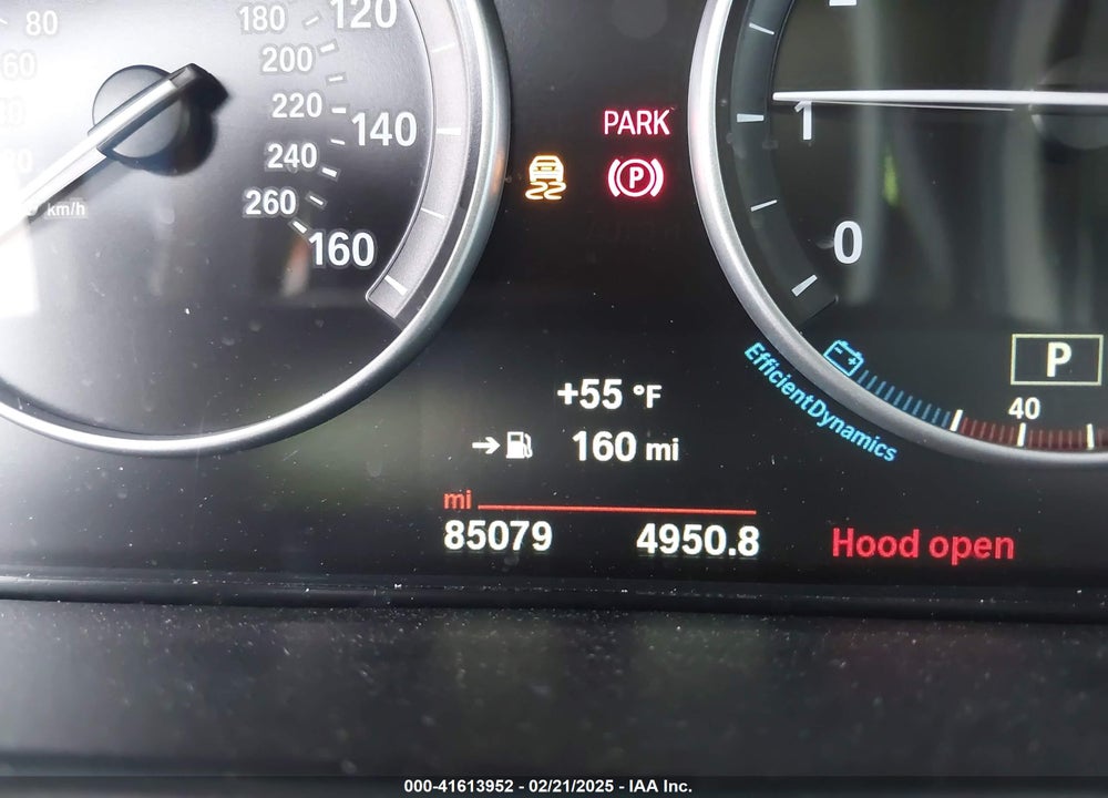 2017 BMW X5 SDRIVE35I VIN: 5UXKR2C33H0U23228