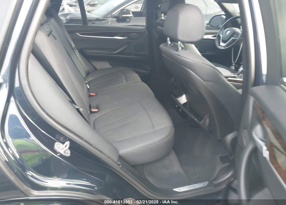 2017 BMW X5 SDRIVE35I VIN: 5UXKR2C33H0U23228