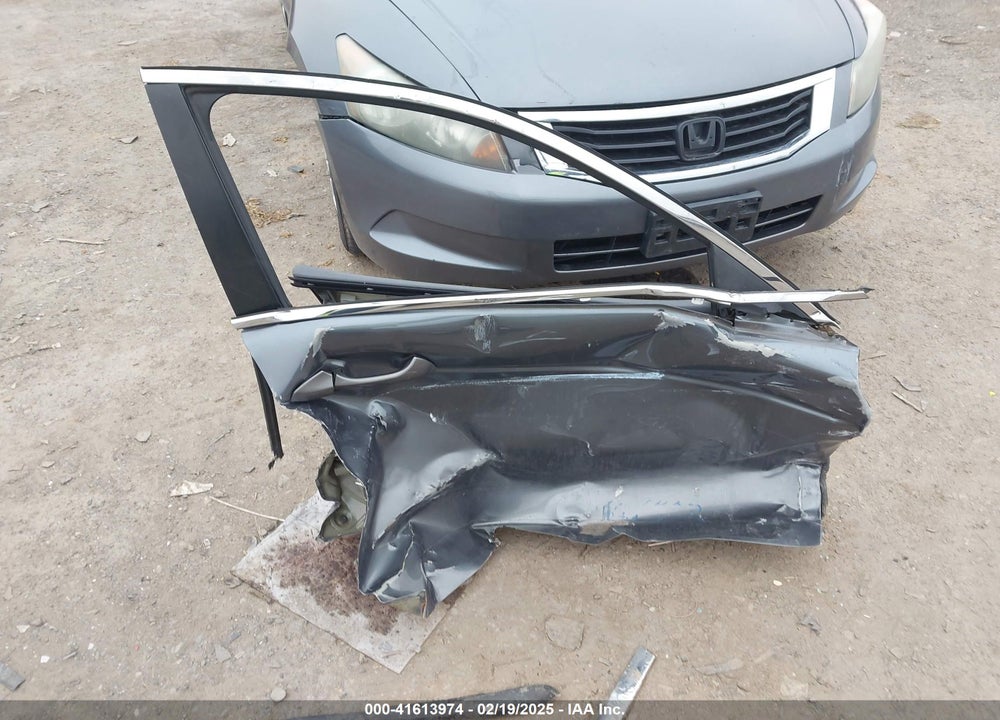 2009 HONDA ACCORD 2.4 EX-L VIN: 1HGCP26879A157714