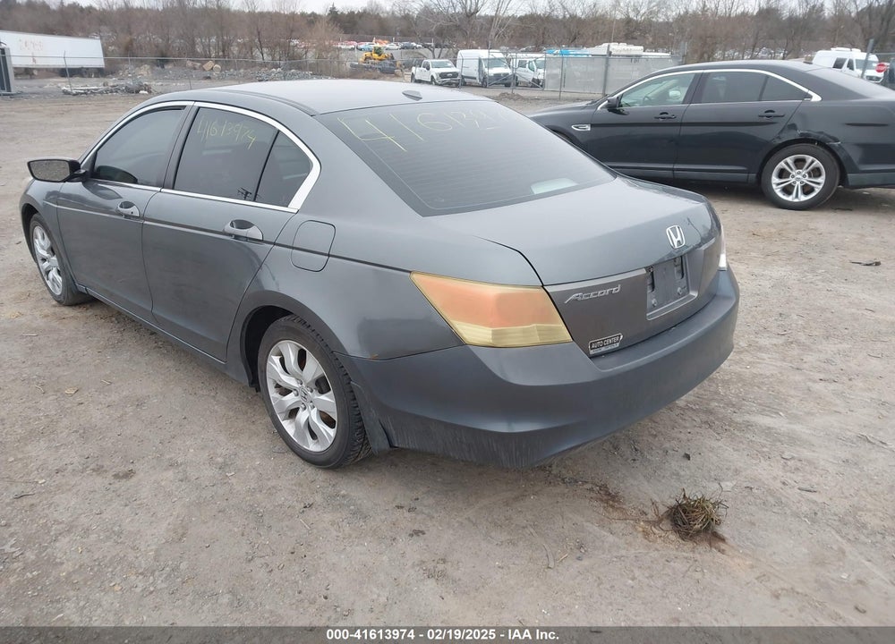 2009 HONDA ACCORD 2.4 EX-L VIN: 1HGCP26879A157714