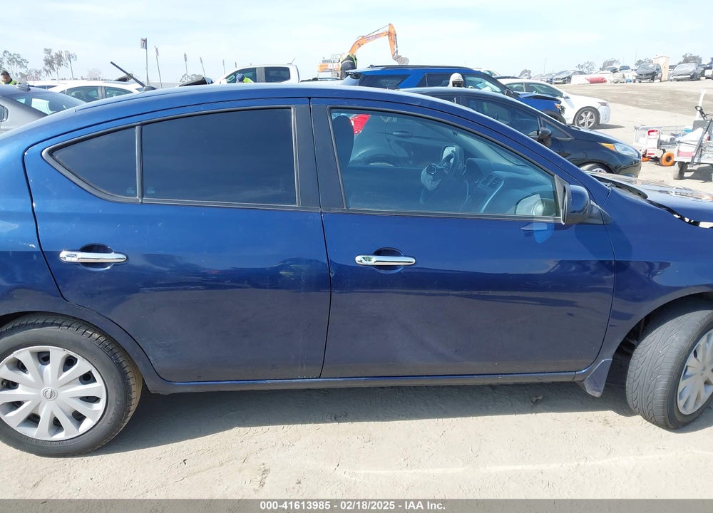 2012 NISSAN VERSA VIN: 3N1CN7AP1CL925738