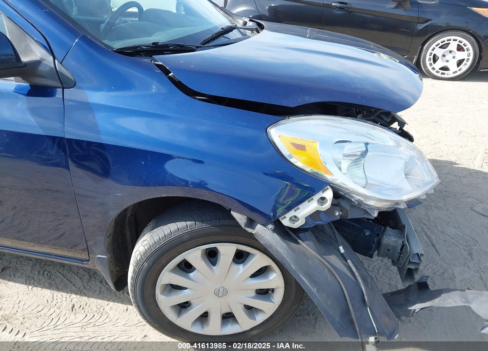2012 NISSAN VERSA VIN: 3N1CN7AP1CL925738