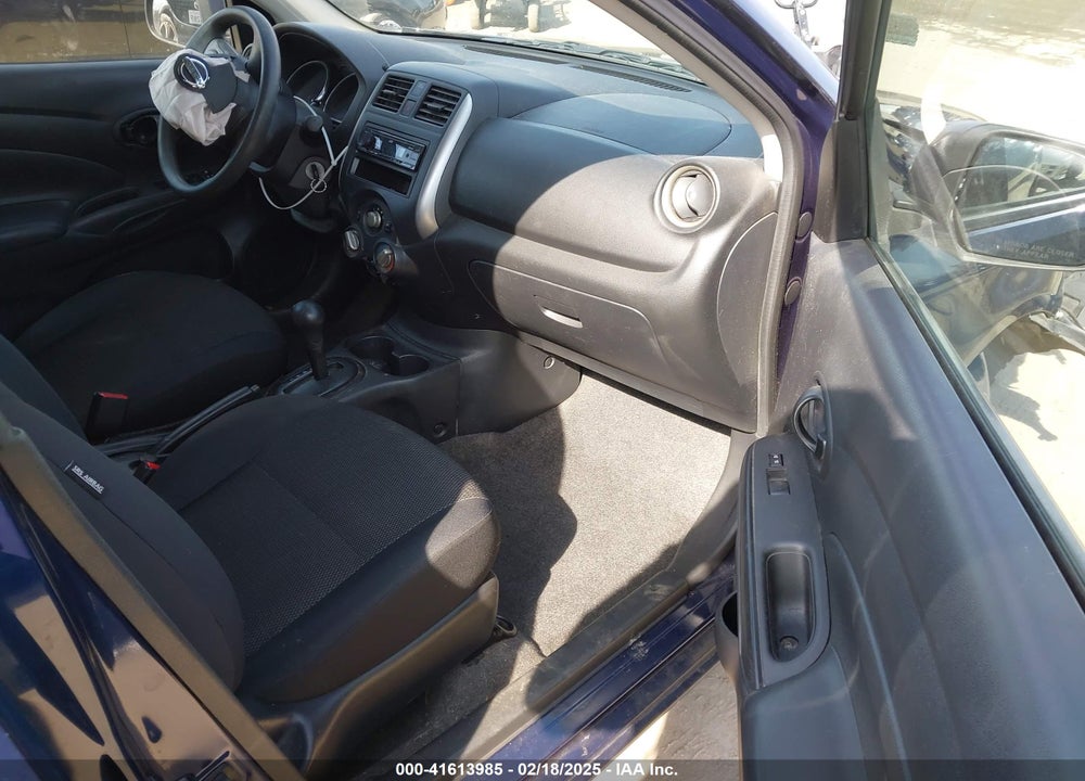 2012 NISSAN VERSA VIN: 3N1CN7AP1CL925738