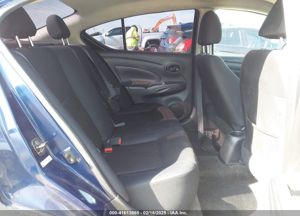 2012 NISSAN VERSA VIN: 3N1CN7AP1CL925738