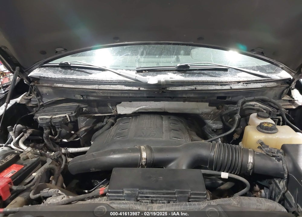 2012 FORD F-150 FX4 VIN: 1FTFW1ET9CKE30121