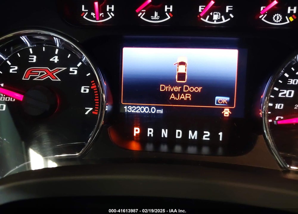 2012 FORD F-150 FX4 VIN: 1FTFW1ET9CKE30121