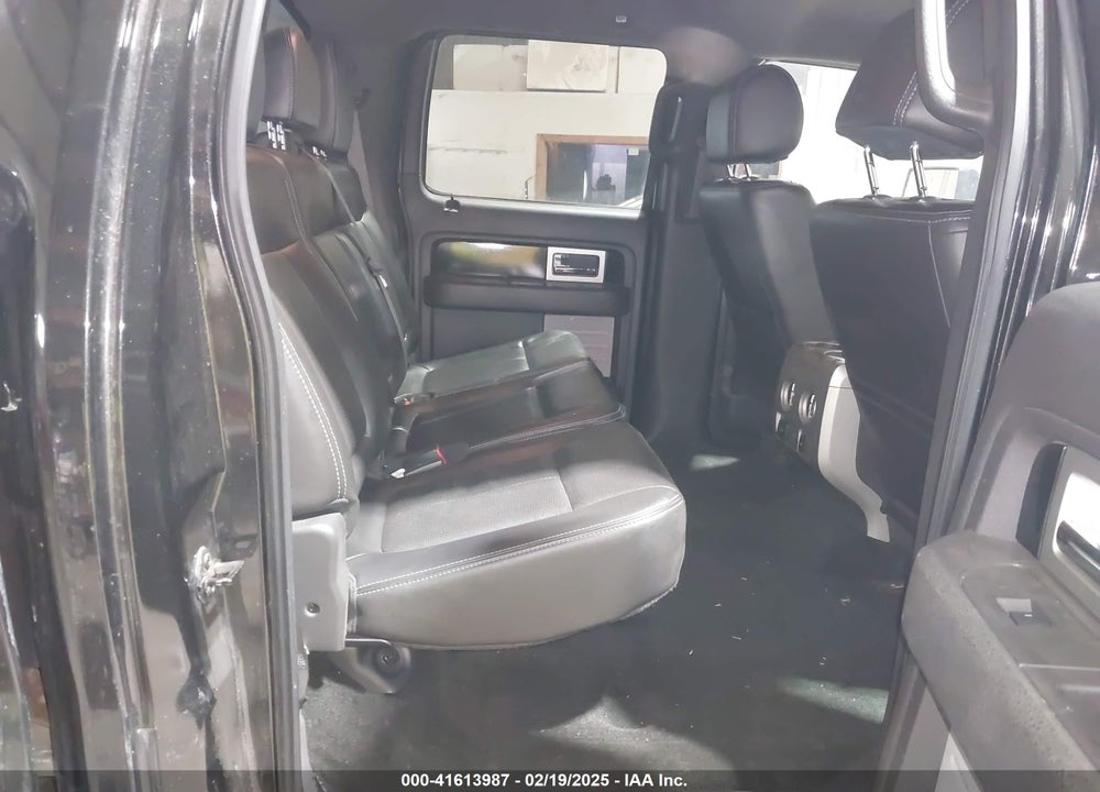 2012 FORD F-150 FX4 VIN: 1FTFW1ET9CKE30121