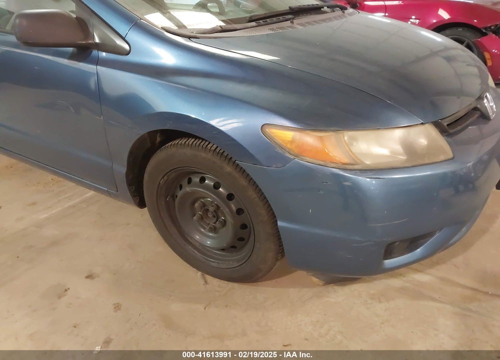 2006 HONDA CIVIC VIN: 2HGFG12696H536450