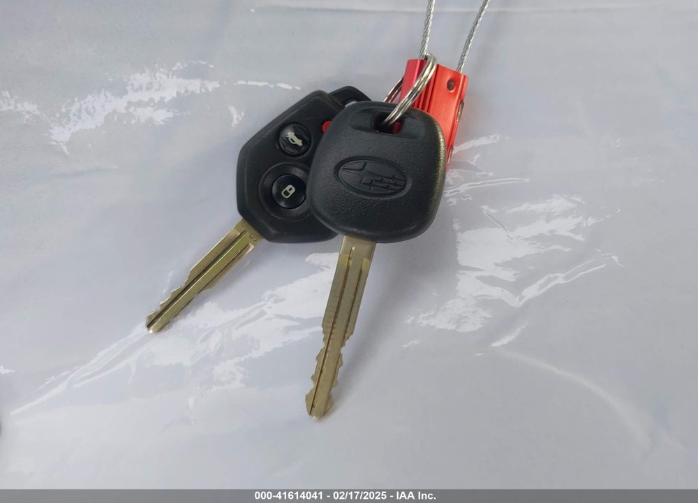 2014 SUBARU IMPREZA VIN: JF1GPAC67E8273385