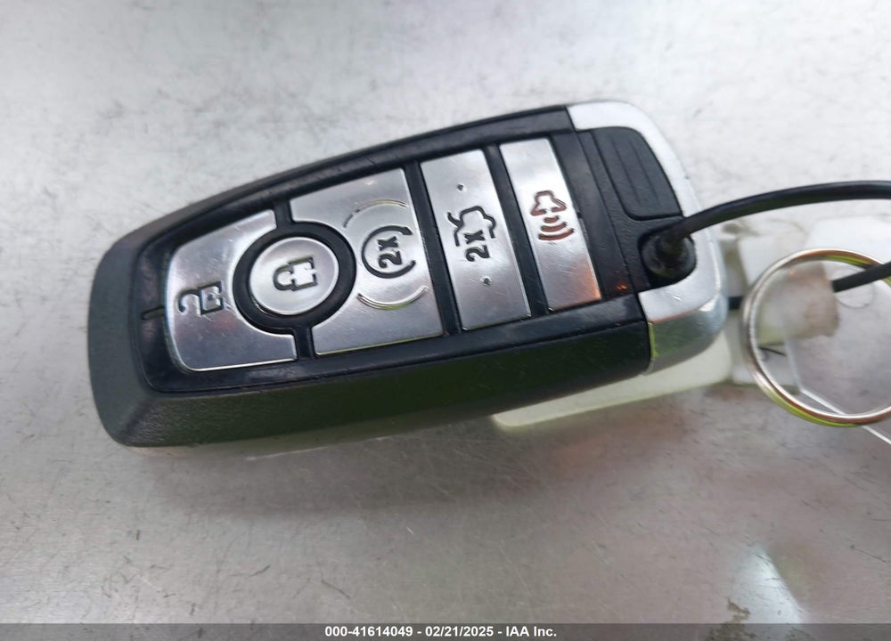 2022 FORD MUSTANG VIN: 1FATP8UH5N5104538