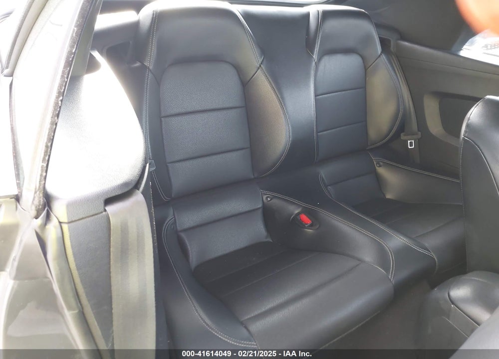 2022 FORD MUSTANG VIN: 1FATP8UH5N5104538