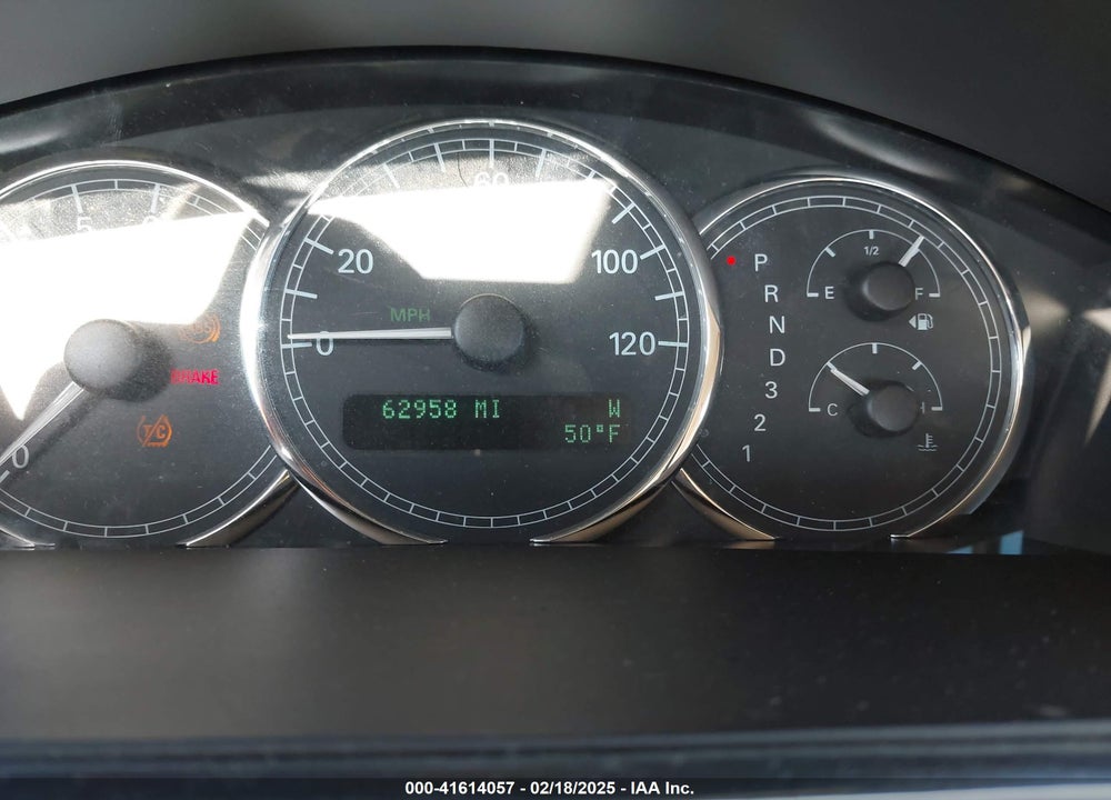 2005 BUICK LACROSSE CXS VIN: 2G4WE537351318932