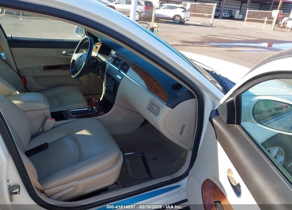 2005 BUICK LACROSSE CXS VIN: 2G4WE537351318932