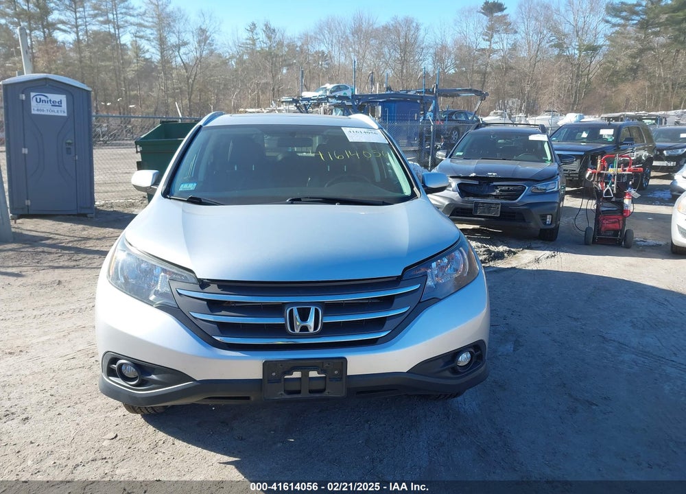 2014 HONDA CR-V VIN: 2HKRM4H77EH626532