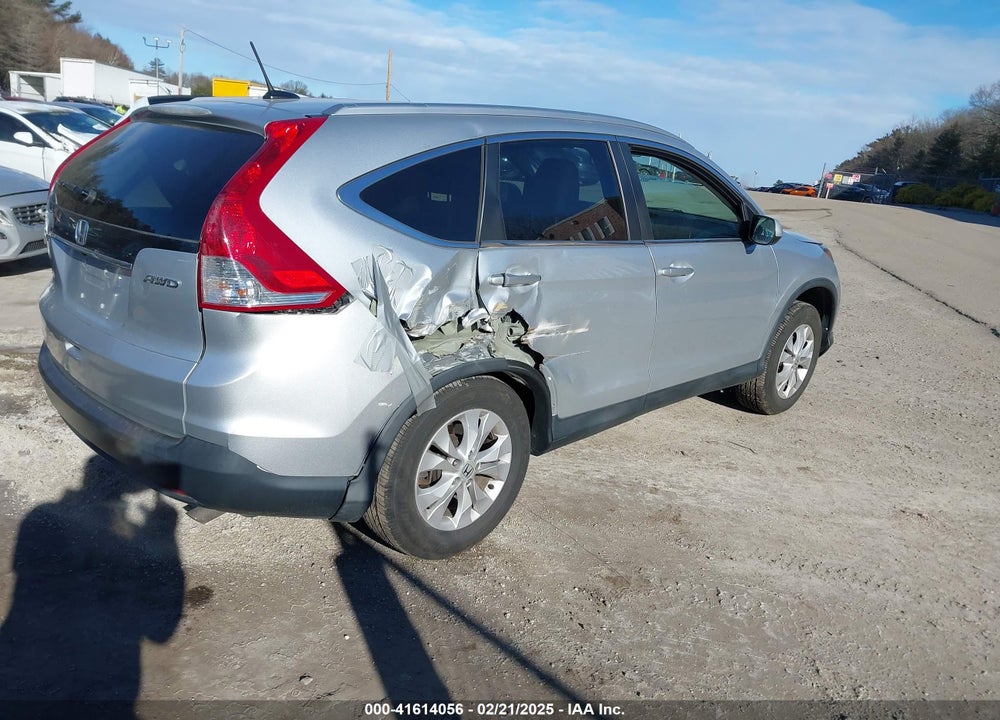 2014 HONDA CR-V VIN: 2HKRM4H77EH626532