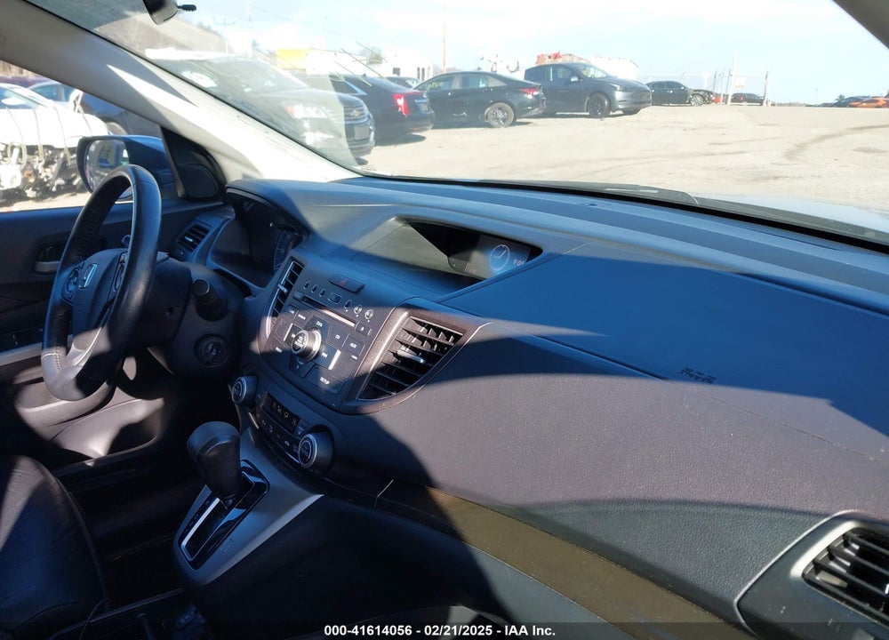 2014 HONDA CR-V VIN: 2HKRM4H77EH626532