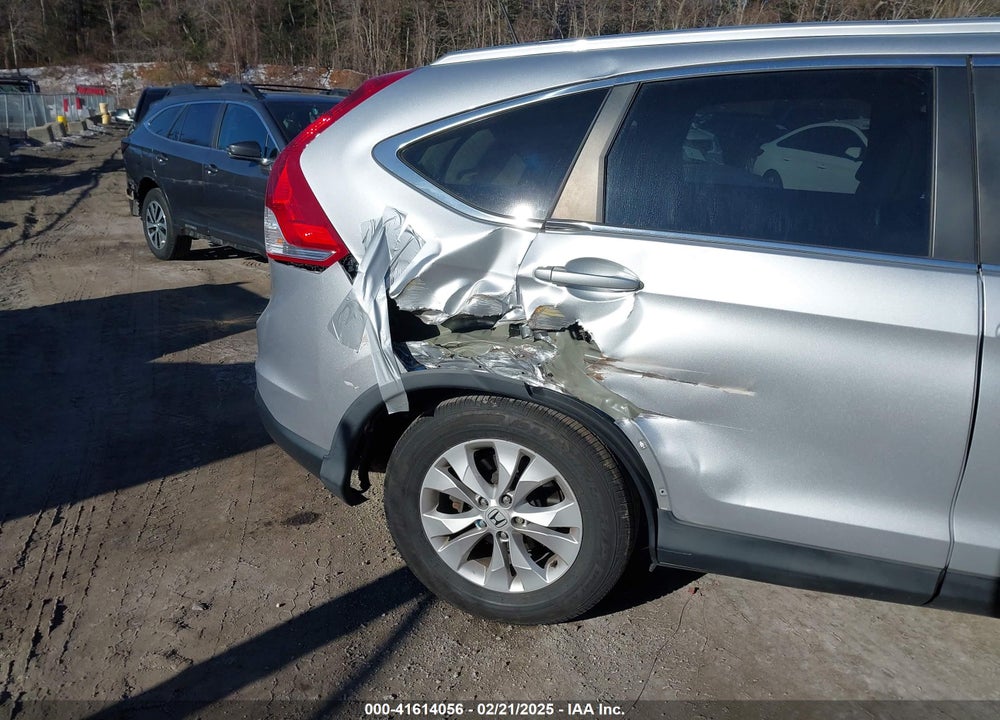 2014 HONDA CR-V VIN: 2HKRM4H77EH626532