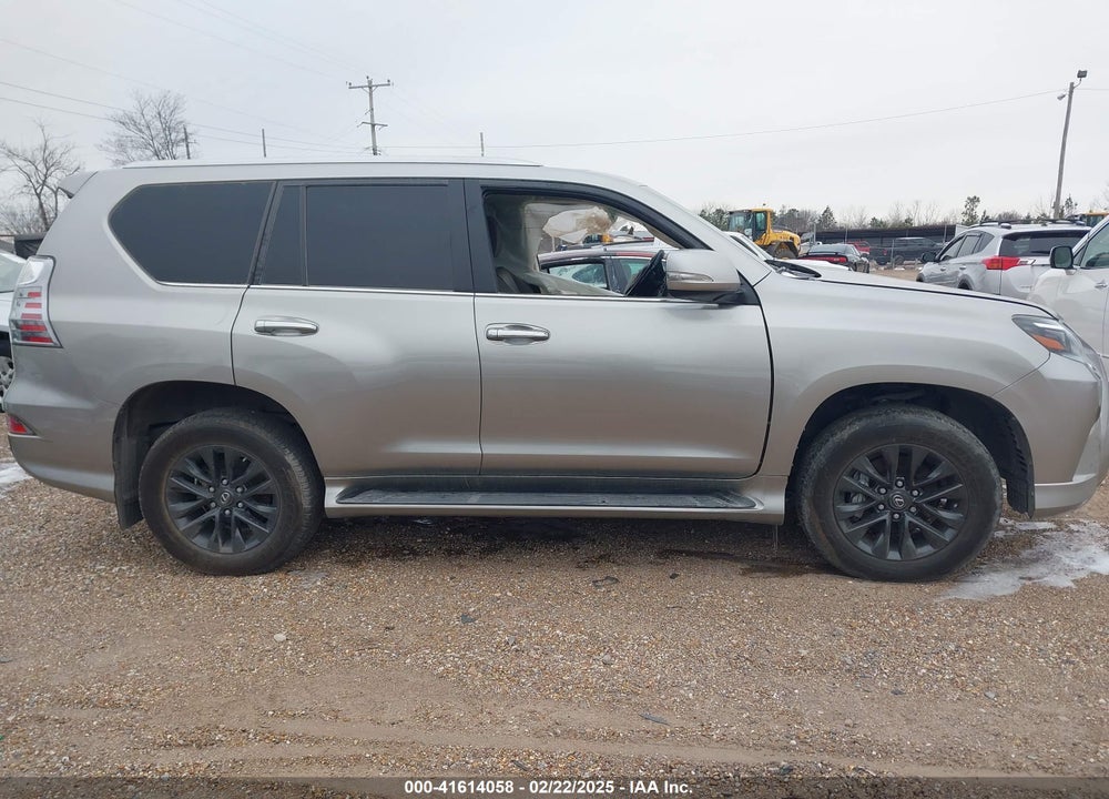 2022 LEXUS 460 PREMIUM VIN: JTJAM7BX0N5311639