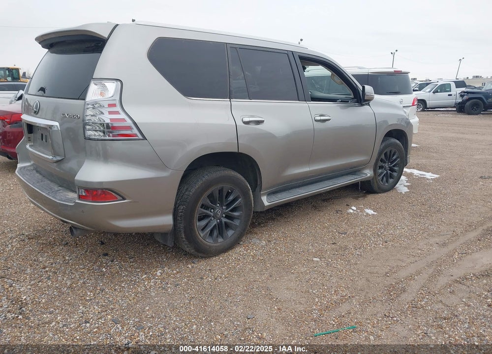 2022 LEXUS 460 PREMIUM VIN: JTJAM7BX0N5311639