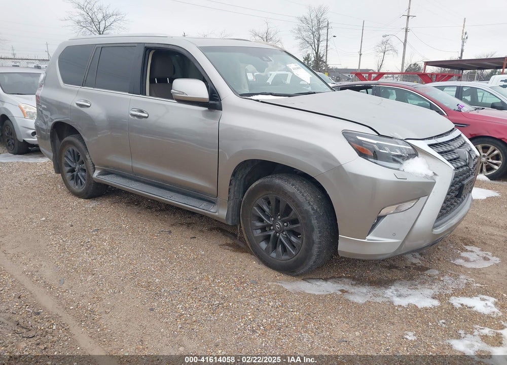 2022 LEXUS 460 PREMIUM VIN: JTJAM7BX0N5311639