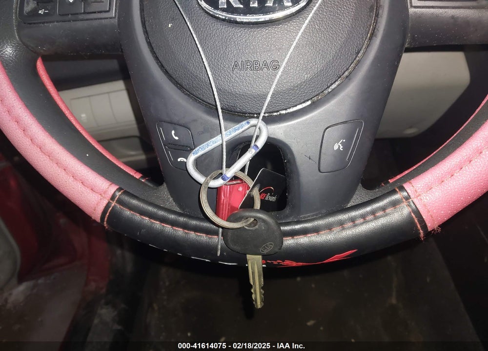 2012 KIA FORTE VIN: KNAFU4A2XC5583221