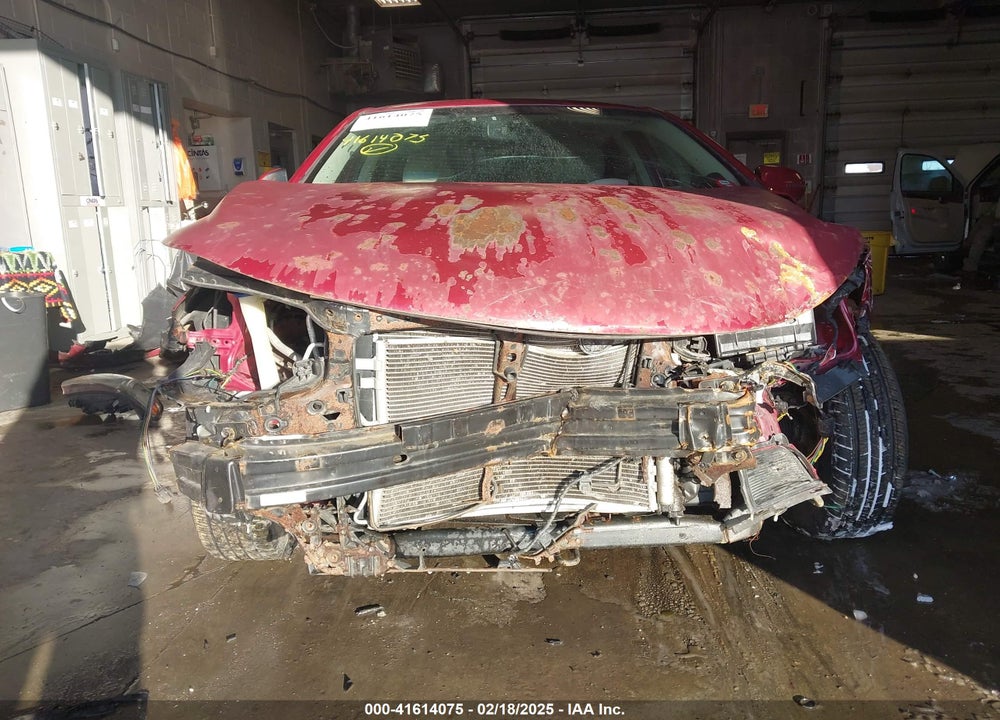 2012 KIA FORTE VIN: KNAFU4A2XC5583221