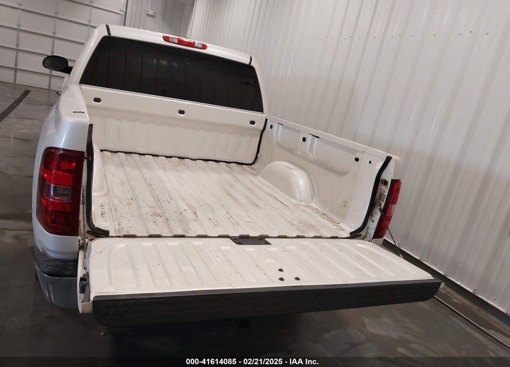 2011 CHEVROLET SILVERADO 1500 LTZ VIN: 3GCPKTE3XBG358699