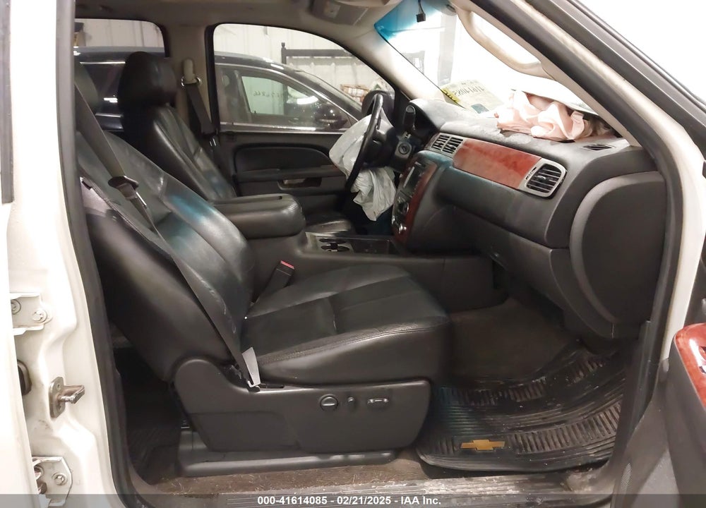 2011 CHEVROLET SILVERADO 1500 LTZ VIN: 3GCPKTE3XBG358699